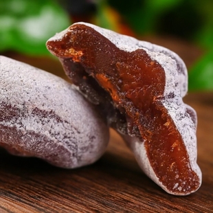 山西万荣县正宗糖霜干柿子饼挂霜柿饼老款柿饼老牌子无添加农家柿