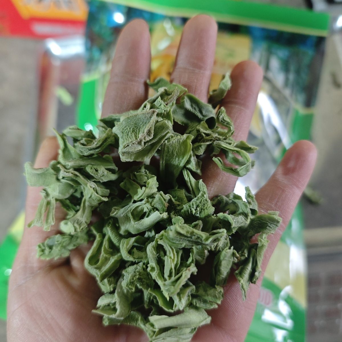 商用贡菜根干货特产级云南大理新鲜苔干响菜脱水蔬菜