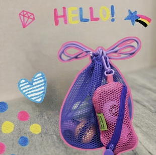 可以装很多好多高尔夫球摆线球的球袋袋子下场的一大一小质量很好