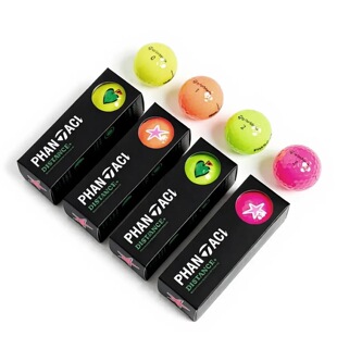 现货泰勒梅Taylormade PHANTACI 联名Jay限量版高尔夫球全新新球