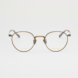 alla prima 眼镜架HM703韩国男女同款眼镜架