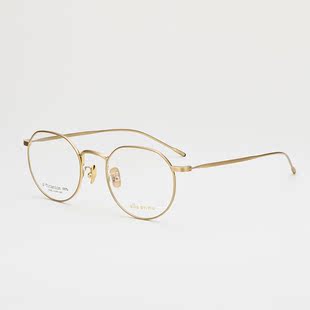 alla prima 眼镜架HM522 韩国男女同款眼镜架