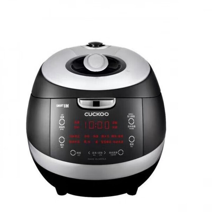 CUCKOO福库电压力饭CRP-HZXF0610FB智能家用韩国原装进口电饭锅3L