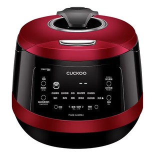 CUCKOO福库电饭锅CRP 进口IH加热家用压力锅5L HWS1011FR韩国原装