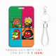 浪浪山小妖怪羊城通地铁卡套接送卡小区电梯卡包工作考勤卡送挂绳