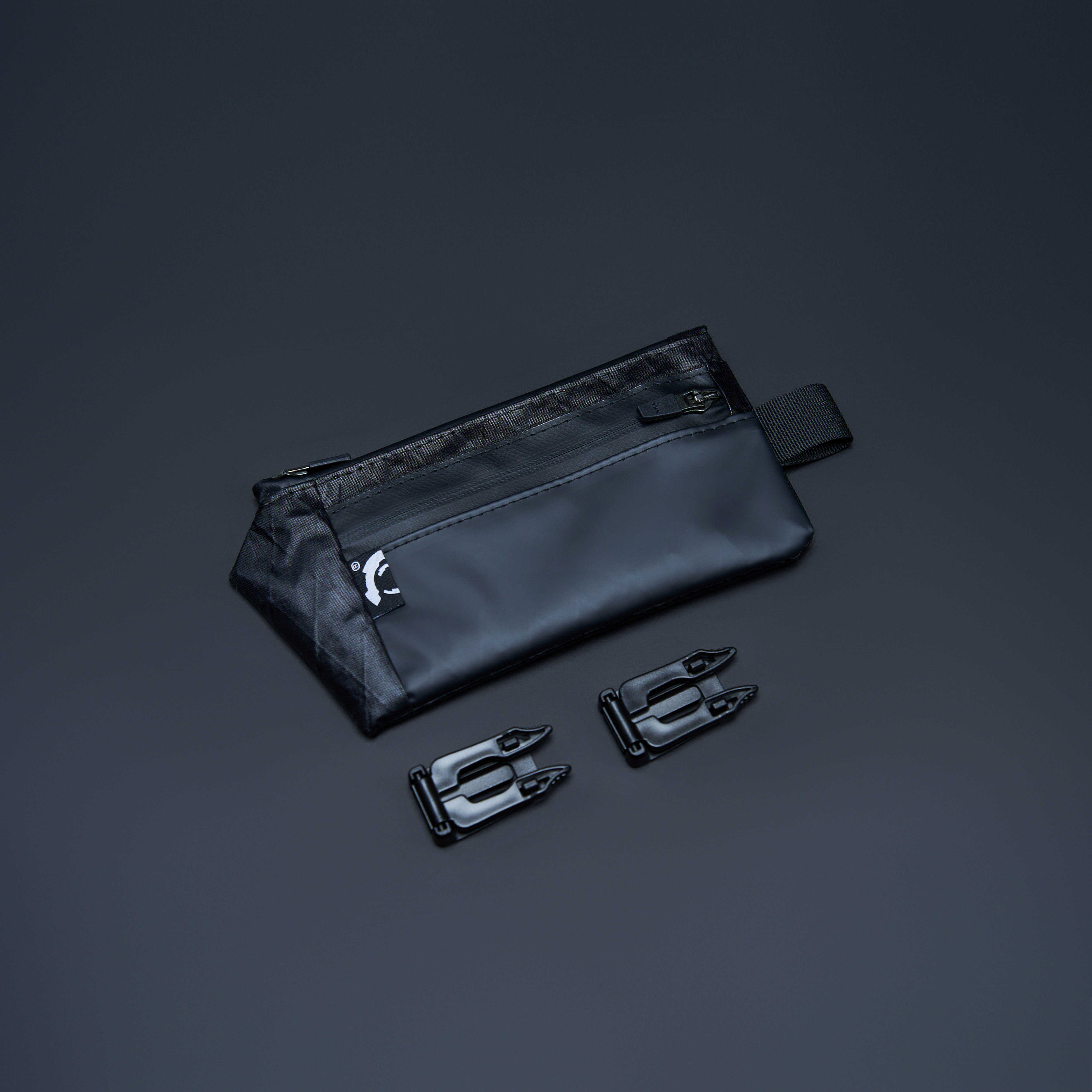 【超频漫游】S-02A 切角2.0附件包手机便携小型零钱卡片手机包