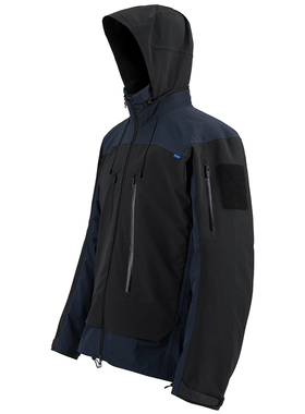 RL | REINDEE LUSION 小蓝鸟夹克户外硬壳防雨立领风帽冲锋衣外套