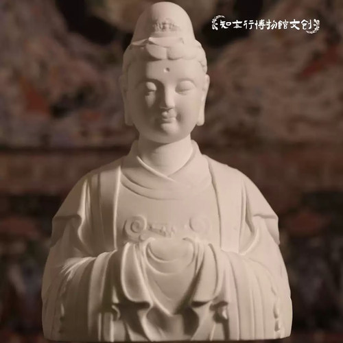 善化寺大吉祥天文创扩香石冰箱贴