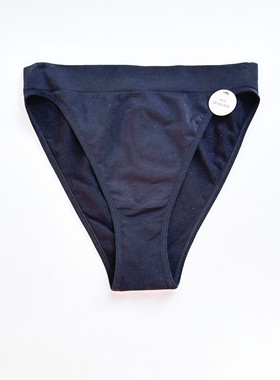 F21系列专柜正品百搭纯色中腰三角裤底裤内内裤女 111007