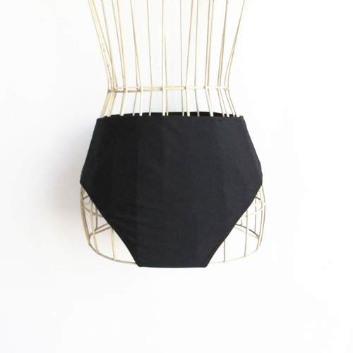 包邮F21专柜正品美国潮牌纯色中腰三角泳裤分体泳裤单件女 247787