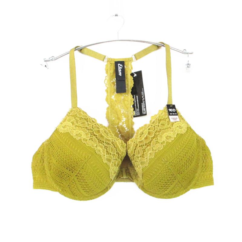 专柜薄杯艾格伊品美背