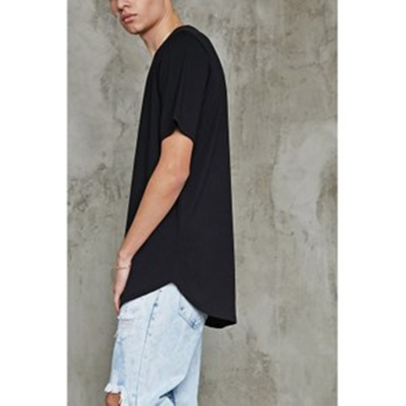 F21系列正品短袖纯色60%棉潮t恤