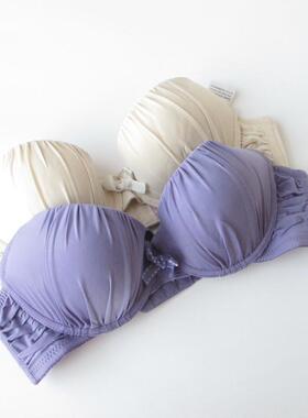 欧系列正品c-13-3-3-3薄棉杯棉内里可卸肩带胸罩内衣文胸 XA23215