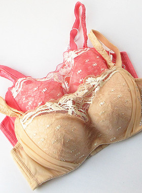 欧系列正品c-12-12-1-1拆卸肩带三排扣抹胸胸罩内衣文胸OA23217