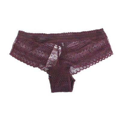 艾格蕾丝透视三角裤女