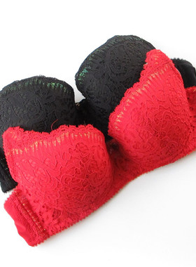 欧系列正品c-13-5-2-1蕾丝薄棉杯可卸肩带薄胸罩内衣文胸OA23069