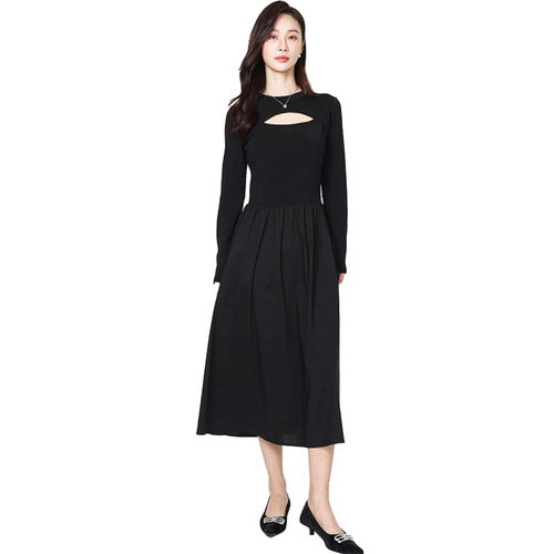 Mixblu麦斯兰专柜正品女装连衣裙WX927806