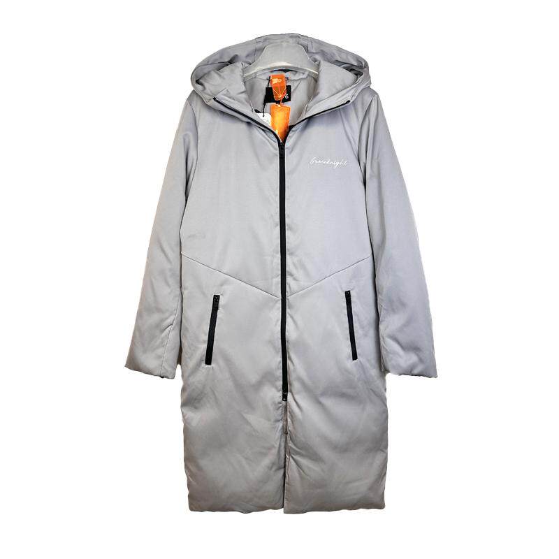 包邮拉系列正品休闲运动风连帽长款加厚80绒加厚羽绒服男50102574