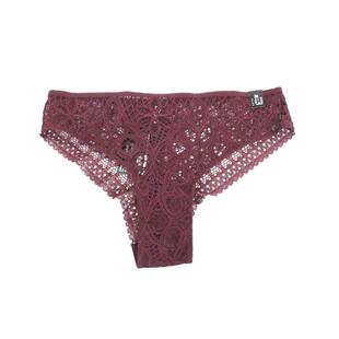 艾格伊品专柜正品性感透视低腰蕾丝三角裤底裤内内裤女 8E0771074