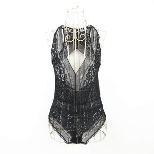 家居服睡衣摁扣连档连体衣