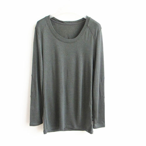 欧系列正品常规圆领打底保暖秋衣