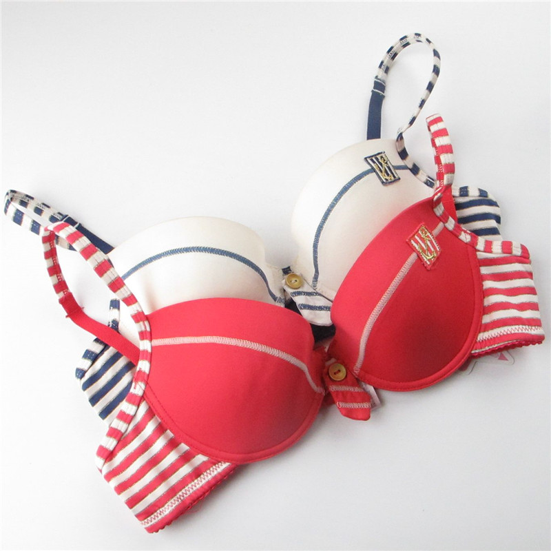 欧系列正品c-12-2-3-1插片袋胸罩