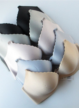 欧系列c-13-4-1-1无痕C杯D杯大罩杯胸罩 OA23917微瑕（送延长扣）