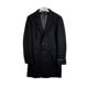 50102788 毛呢大衣男外套秋冬 拉系列专柜正品 商务高级62%羊中长款