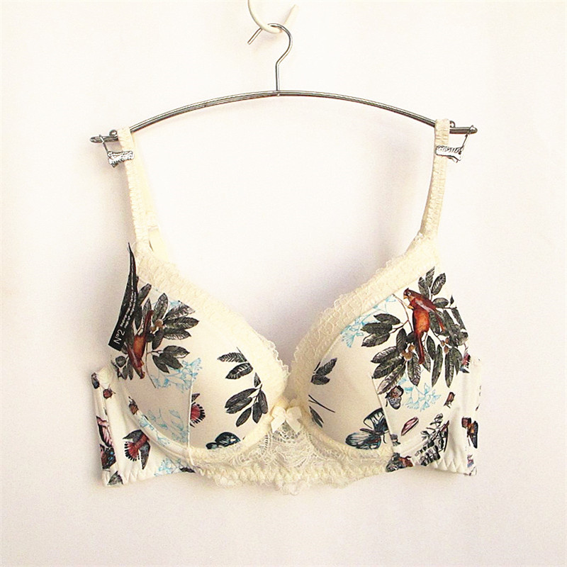 °¬¸ñEtam Lingerieר¹ñÕýÆ·ÆøÖÊ»¨ÄñÓ¡»¨ÐØÕÖÄÚÒÂÎÄÐØ 160767103