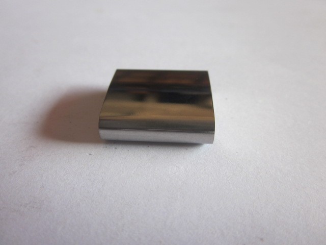 线切割导电块慢走丝导电块西部机导电块给电板钨钢块