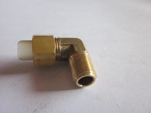 三菱机通用快速接头M682入水管接头L型通用CH682慢走丝配件
