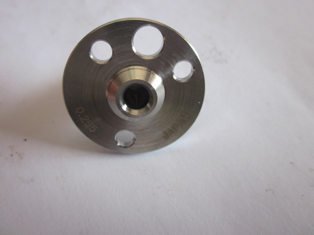 慢走丝眼模 兄弟机钻石眼模导线嘴导丝嘴B103