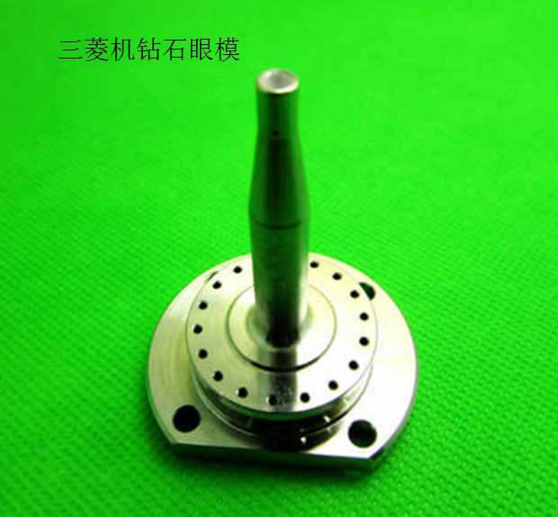 三菱机钻石眼模过线嘴M107慢走丝配件线切割耗材