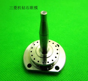 三菱机钻石眼模过线嘴M107慢走丝配件线切割耗材