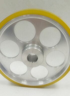 慢走丝张力轮 西部机张力轮S315 外径160MM*20*20t 西部机配件
