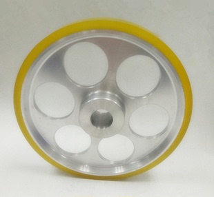 慢走丝张力轮 西部机张力轮S315 外径160MM*20*20t 西部机配件