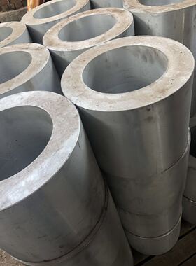 6061-T6无缝铝管  6063薄厚壁铝管 6061-t6铝管 空心铝棒 铝管