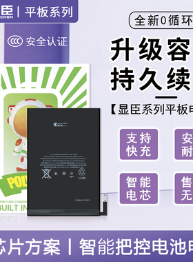显臣电池适用ipadmini2/3/4/5/6 ipad5/6 AIR2 9.7 10.5 12.9 11