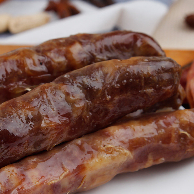 河北唐山特产万里香大腊肠香肠真空包装250g传统风味肥瘦肉香肠,粮油调味/速食/干货/烘焙,包装即食肠类,淘宝优惠券,粉丝福利购,淘宝优惠卷