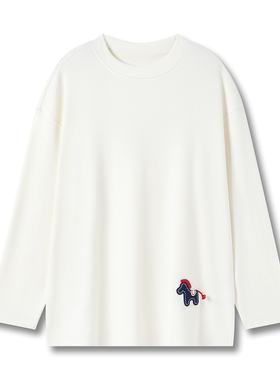 老板潘潘丨原ZM533171T上衣丨糯米T丨建议机洗丨长70