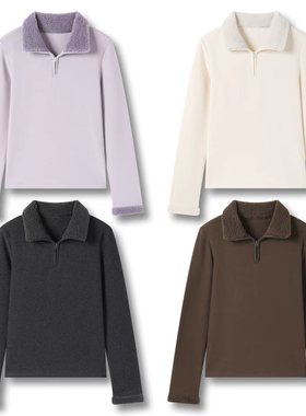 【老板潘潘&原ZM53300T上衣】『毛毛领』长55