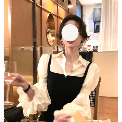 通勤A子裙聚酯纤维气质显瘦
