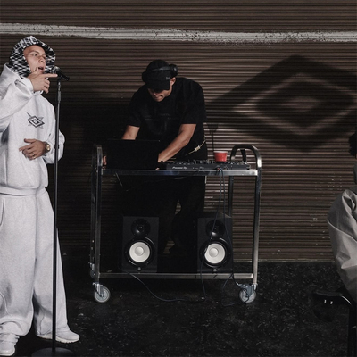 Mertra秋季长裤美式复古痞帅