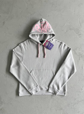 SYNA Tracksuits男士运动套装高质量刺绣Sweater卫衣裤子