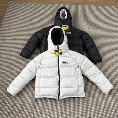 Protect连帽时尚百搭双面穿棉服