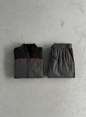 Trapstar 拱形梭织套装SASIOVERLXRD同款美式街头