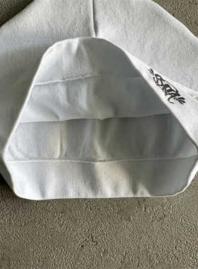 Synaworld centralcee cotton beanie 刺绣头套冷帽