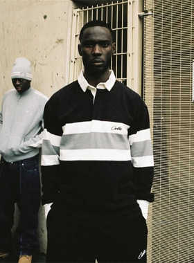 Corteiz 新款潮牌长袖T恤男宽松圆领时尚刺绣短袖上衣ins潮流百搭