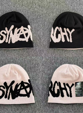 SYNA 男女款玫瑰金粉 RCHY REV BEANIE-BLACK ROSE GOLD 双面冷帽