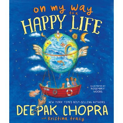 预订 我的幸福生活之路 社会话题 自信自立 英文 On My Way to a Happy Life:9781401962203